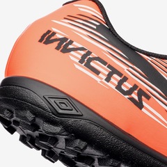Chuteira Society Adulto Umbro Invictus - Foto 7