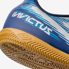 Chuteira Futsal Infantil Umbro Invictus - Foto 7