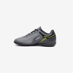 Chuteira Society Infantil Umbro Adamant Top Speed - Foto 2