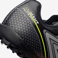 Chuteira Society Infantil Umbro Adamant Top Speed - Foto 7