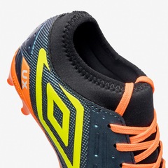 Chuteira de Campo Infantil Umbro Ux - Foto 7