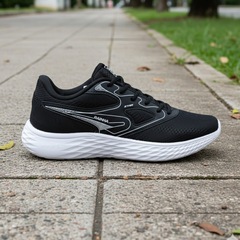 Kit Tênis Rainha Star e Meia - Masculino - Foto 8