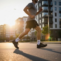 Tênis Masculino Asics Raiden 5 - Foto 4