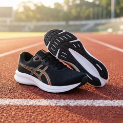Tênis Masculino Asics Raiden 5 - Foto 7