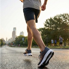 Tênis Masculino Asics Raiden 5 - Foto 4