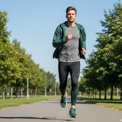 Tênis Masculino Asics Raiden 5 - Foto 4