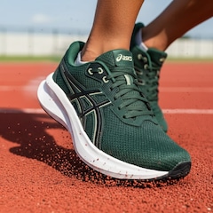 Tênis Masculino Asics Raiden 5 - Foto 7
