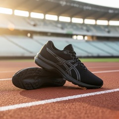 Kit Tênis Asics Raiden 5 e Meia - Masculino - Foto 8