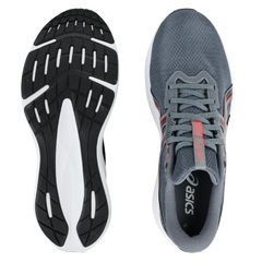 Kit Tênis Asics Raiden 5 e Meia - Masculino - Foto 2
