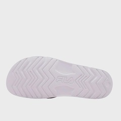 Chinelo Fila Drifter Básica Slide - Masculino - Foto 4