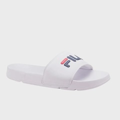 Chinelo Fila Drifter Básica Slide - Masculino - Foto 5