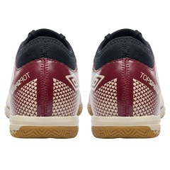 Chuteira de Futsal Adulta Adamant Top Speed League - Umbro - Foto 6