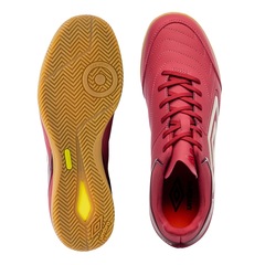 Chuteira de Futsal Adulta Adamant Masterclass Club - Umbro - Foto 4