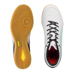 Chuteira de Futsal Adulta Adamant Masterclass Club - Umbro - Foto 4