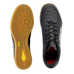 Kit Chuteira de Futsal Adulto Adamant Masterclass Club E Meião - Umbro - Foto 4