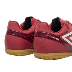 Kit Chuteira de Futsal Adulto Adamant Masterclass Club E Meião - Umbro - Foto 6