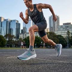 Tênis Masculino New Balance 680 V9 - Foto 4