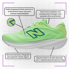 Tênis Masculino New Balance 680 V9 - Foto 5