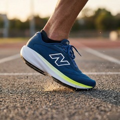 Kit Tênis New Balance 680 V9 e Meia - Masculino - Foto 7