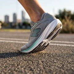 Kit Tênis New Balance 680 V9 e Meia - Masculino - Foto 7