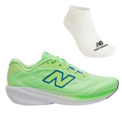 Kit Tênis New Balance 680 V9 e Meia - Masculino - Foto 1