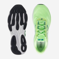 Kit Tênis New Balance 680 V9 e Meia - Masculino - Foto 2