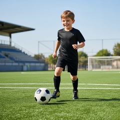 Chuteira de Society Infantil Fast Ii Jr - Umbro - Foto 2