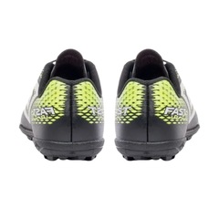 Chuteira de Society Infantil Fast Ii Jr - Umbro - Foto 6