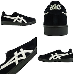 Kit Tênis Asics Japan S Camurça e Meia - Masculino - Foto 6
