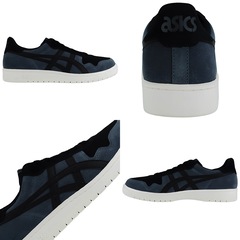 Kit Tênis Asics Japan S Camurça e Meia - Masculino - Foto 3