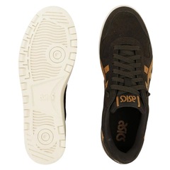 Kit Tênis Asics Japan S Camurça e Meia - Masculino - Foto 2