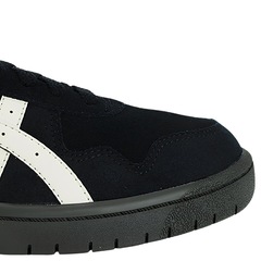 Tênis Masculino Asics Japan S Camurça - Foto 3