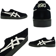 Tênis Masculino Asics Japan S Camurça - Foto 6