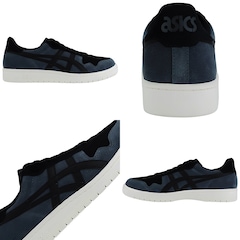 Tênis Masculino Asics Japan S Camurça - Foto 6