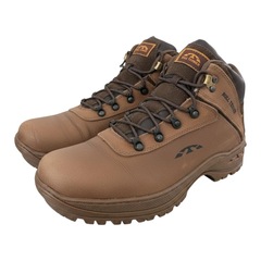 Bota Bull Terrier Atlas Adventure Mamut - Masculina - Foto 5