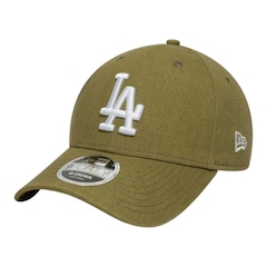 Boné Adulto New Era 940Mc Los Angeles Dodgers Aba Curva - Foto 1