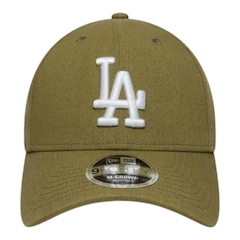 Boné Adulto New Era 940Mc Los Angeles Dodgers Aba Curva - Foto 2