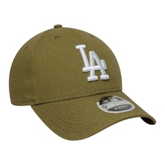 Boné Adulto New Era 940Mc Los Angeles Dodgers Aba Curva - Foto 3