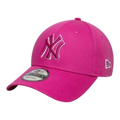Boné Adulto New Era Team Outline 940 New York Yankees Aba Curva - Foto 1