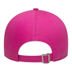 Boné Adulto New Era Team Outline 940 New York Yankees Aba Curva - Foto 4