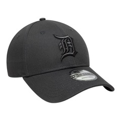 Boné Adulto New Era Team Outline 940 Detroit Tigers Aba Curva - Foto 3