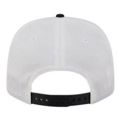 Boné Adulto New Era 970 Las Vegas Raiders Aba Curva - Foto 4
