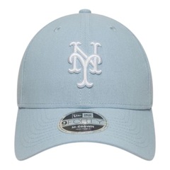 Boné Adulto New Era 940Mc New York Mets Aba Curva - Foto 2