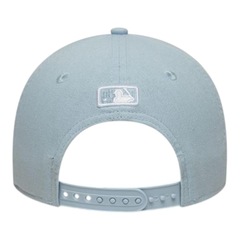 Boné Adulto New Era 940Mc New York Mets Aba Curva - Foto 4