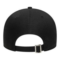 Boné Adulto New Era Team Outline hicago Bulls 940 Aba Curva - Foto 4