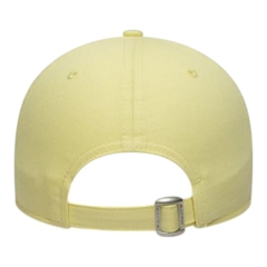 Boné Adulto New Era Team Outline 940 Los Angeles Dodgers Aba Curva - Foto 4