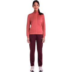 Agasalho Sem Capuz  Mizuno Basic II - Feminina - Foto 1
