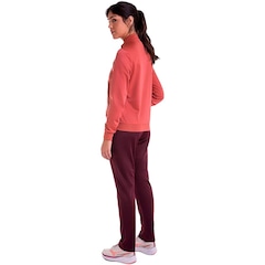 Agasalho Sem Capuz  Mizuno Basic II - Feminina - Foto 2