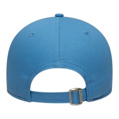 Boné Adulto New Era League Essential 940 Oakland Athletics Aba Curva - Foto 4