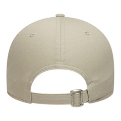 Boné Adulto New Era Team Outline Los Angeles Lakers 940 Aba Curva - Foto 4